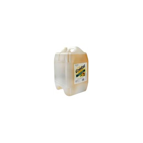 Aceite vegetal Cristal 20L-DespensasyMas- Aceites y Vinagres