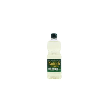 Caja aceite Nutrioli 400M/12P-DespensasyMas- Aceites y Vinagres