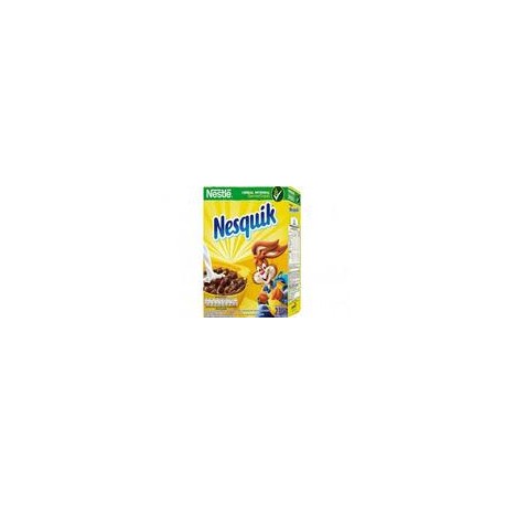 Media Caja Cereal Nesquik 230G/10P-DespensasyMas- Alimentos y Despensa