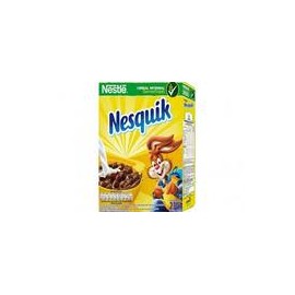Caja cereal Nesquik 230G/20P-DespensasyMas- Alimentos y Despensa