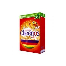 Media Caja Cereal Cheerios Miel 480G/7P-DespensasyMas- Alimentos y Despensa