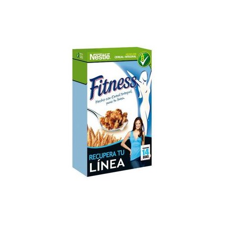 Media Caja Cereal Fitness 285G/10P-DespensasyMas- Alimentos y Despensa