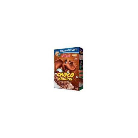 Media Caja Cereal Choco Krispis 290G/14P-DespensasyMas- Alimentos y Despensa
