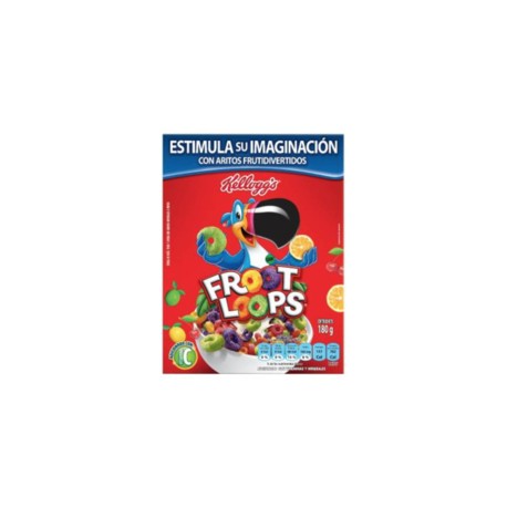 Media Caja Cereal Froot Loops 180G/14P-DespensasyMas- Alimentos y Despensa