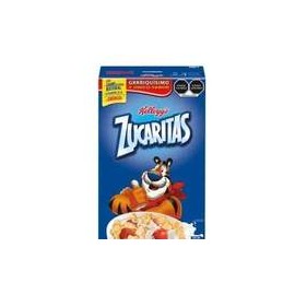 Caja Cereal Zucaritas 260G/28P-DespensasyMas- Alimentos y Despensa
