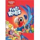 Media Caja Cereal Fruti Rolls 500G/5P-DespensasyMas- Alimentos y Despensa
