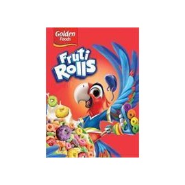 Media Caja Cereal Fruti Rolls 500G/5P-DespensasyMas- Alimentos y Despensa