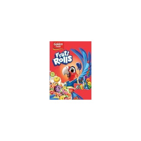Media Caja Cereal Fruti Rolls 500G/5P-DespensasyMas- Alimentos y Despensa