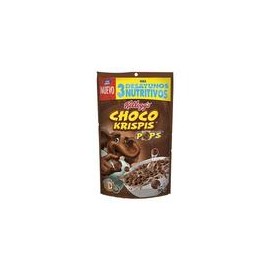 Caja cereal Choco Krispis pop econopak 90G/14P-DespensasyMas- Alimentos y Despensa