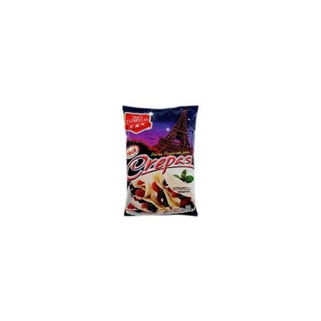 Media Caja Harina para Crepas Tres Estrellas 150G/6P-DespensasyMas- Alimentos y Despensa