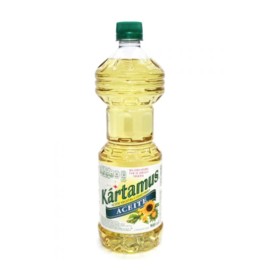 Caja aceite Kartamus 900M/12P-DespensasyMas- Aceites y Vinagres