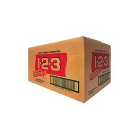 Caja aceite 1-2-3 500m/24p-DespensasyMas- Aceites y Vinagres