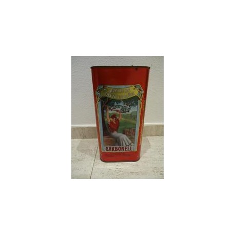Media caja de aceite de oliva 950M/6P-DespensasyMas- Alimentos y Despensa