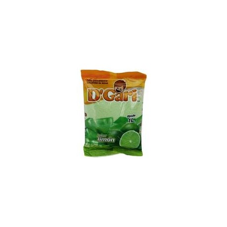 Media Caja Gelatina Limon 720G/5P-DespensasyMas- Alimentos y Despensa