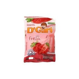 Media Caja Gelatina Fresa 720G/5P-DespensasyMas- Alimentos y Despensa