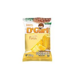 Media Caja Gelatina Piña 720G/5P-DespensasyMas- Alimentos y Despensa
