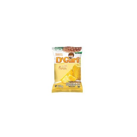Media Caja Gelatina Piña 720G/5P-DespensasyMas- Alimentos y Despensa