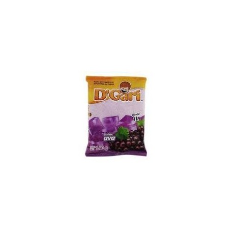 Media Caja Gelatina Uva 720G/5P-DespensasyMas- Alimentos y Despensa