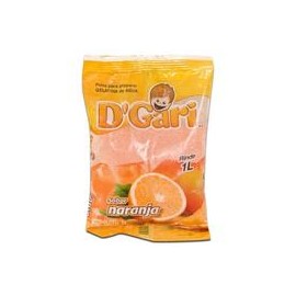 Caja Gelatina Naranja 720G/10P-DespensasyMas- Alimentos y Despensa