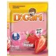 Media Caja Gelatina Fresa Leche 720G/5P-DespensasyMas- Alimentos y Despensa