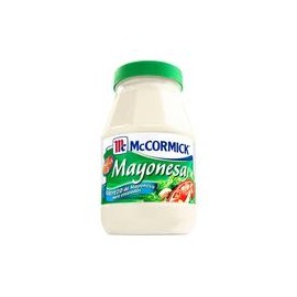 Caja Mayonesa Mccormick para Ensalada 3.8L/4P-DespensasyMas- Alimentos y Despensa
