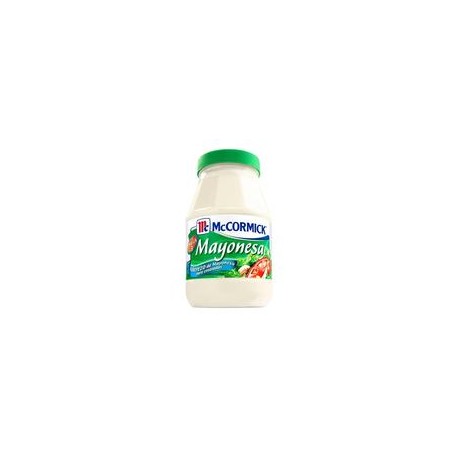 Caja Mayonesa Mccormick para Ensalada 3.8L/4P-DespensasyMas- Alimentos y Despensa