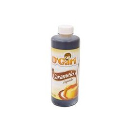 Caja caramelo líquido 1L/12P-DespensasyMas- Alimentos y Despensa