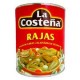 Media Caja Chiles Rajas 2.8K/3P-DespensasyMas- Alimentos y Despensa