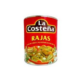 Media Caja Chiles Rajas 2.8K/3P-DespensasyMas- Alimentos y Despensa