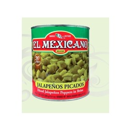 Media Caja Chiles Jalapeños 2.8K/3P-DespensasyMas- Alimentos y Despensa