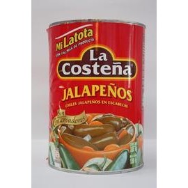 Media Caja Chiles Jalapeños Mi Latota 3.65K/3P-DespensasyMas- Alimentos y Despensa