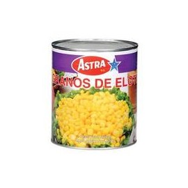 Media Caja Granos Elote Astra 3K/3P-DespensasyMas- Alimentos y Despensa