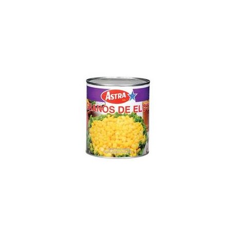 Media Caja Granos Elote Astra 3K/3P-DespensasyMas- Alimentos y Despensa