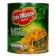 Media Caja Grano Elote Monte 2.9K/3P-DespensasyMas- Alimentos y Despensa