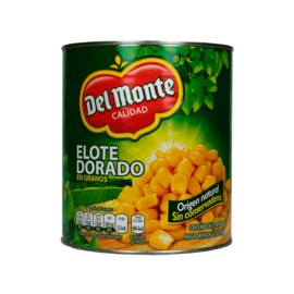 Media Caja Grano Elote Monte 2.9K/3P-DespensasyMas- Alimentos y Despensa
