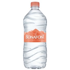 Paquete agua Bonafont 1L/12P-DespensasyMas- Agua