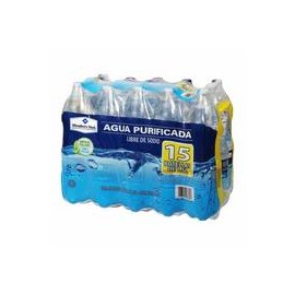 Agua Purificada Member's Mark 15P/1.5L - ZK-DespensasyMas- Agua