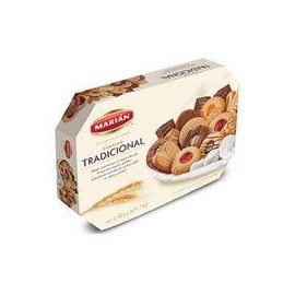 Caja Galletas Tradicional 500G/12P-DespensasyMas- Alimentos y Despensa