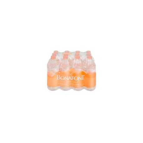 Pack agua Bonafont 12P/1L - ZK-DespensasyMas- Agua