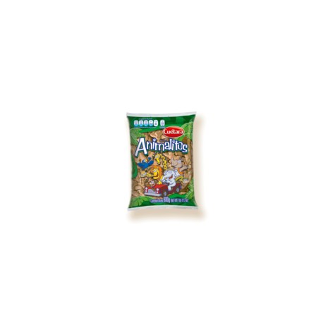 Caja Galletas Animalitos 800G/6P-DespensasyMas- Alimentos y Despensa