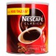 Caja café Nescafé clásico 1K/4P