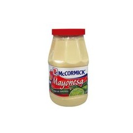 Media Caja Mayonesa Mccormick 2800M/2P-DespensasyMas- Alimentos y Despensa