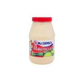 Caja de mayonesa McCormick 4P/2.8K-DespensasyMas- Alimentos y Despensa