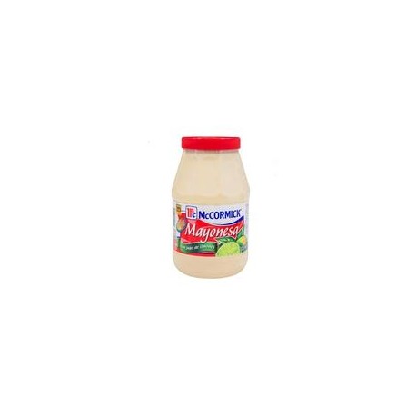 Caja de mayonesa McCormick 4P/2.8K-DespensasyMas- Alimentos y Despensa