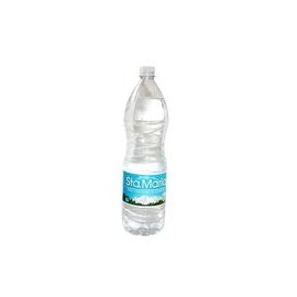 Paquete agua Santa María 1.5L/12P-DespensasyMas- Agua