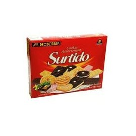 Caja Galletas Surtido Rico 680G/10P-DespensasyMas- Alimentos y Despensa