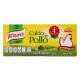 Caja caldo de pollo Knorr Suiza 8EX/105P