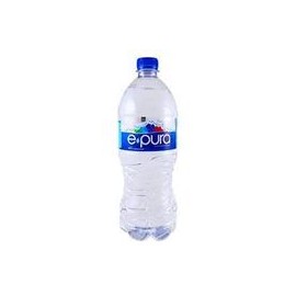 Paquete agua Epura 1L/12P-DespensasyMas- Agua