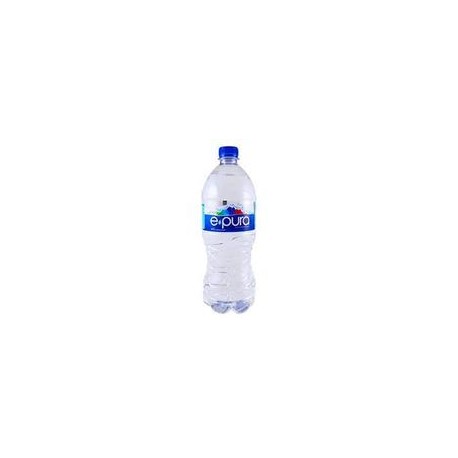 Paquete agua Epura 1L/12P-DespensasyMas- Agua