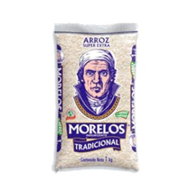 Medio bulto arroz Morelos tradicional insurgente 1K/5P-DespensasyMas- Alimentos y Despensa